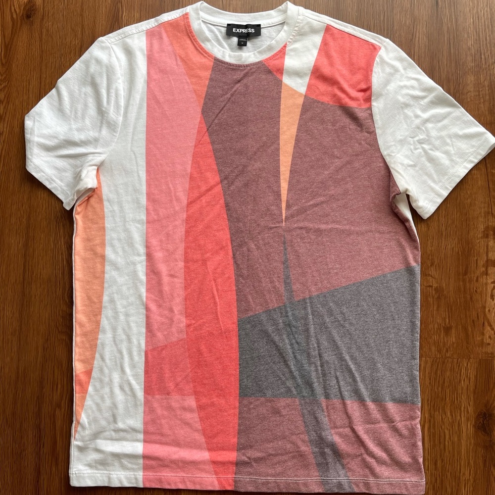 Express Print Tee